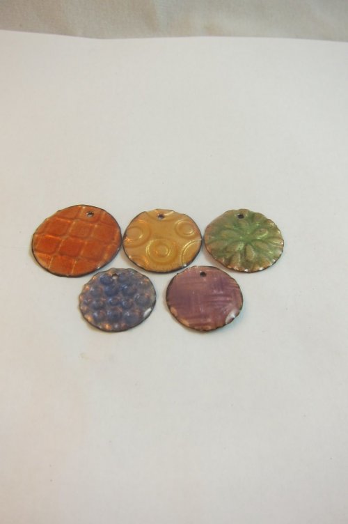 Karen Meador, Ph.D.'s Working with Transparent Enamels, Pt. 3  - , Enameling, Enamel Jewelry Supplies, Enamel, Enameling, Enameled Jewelry, transparent enamel